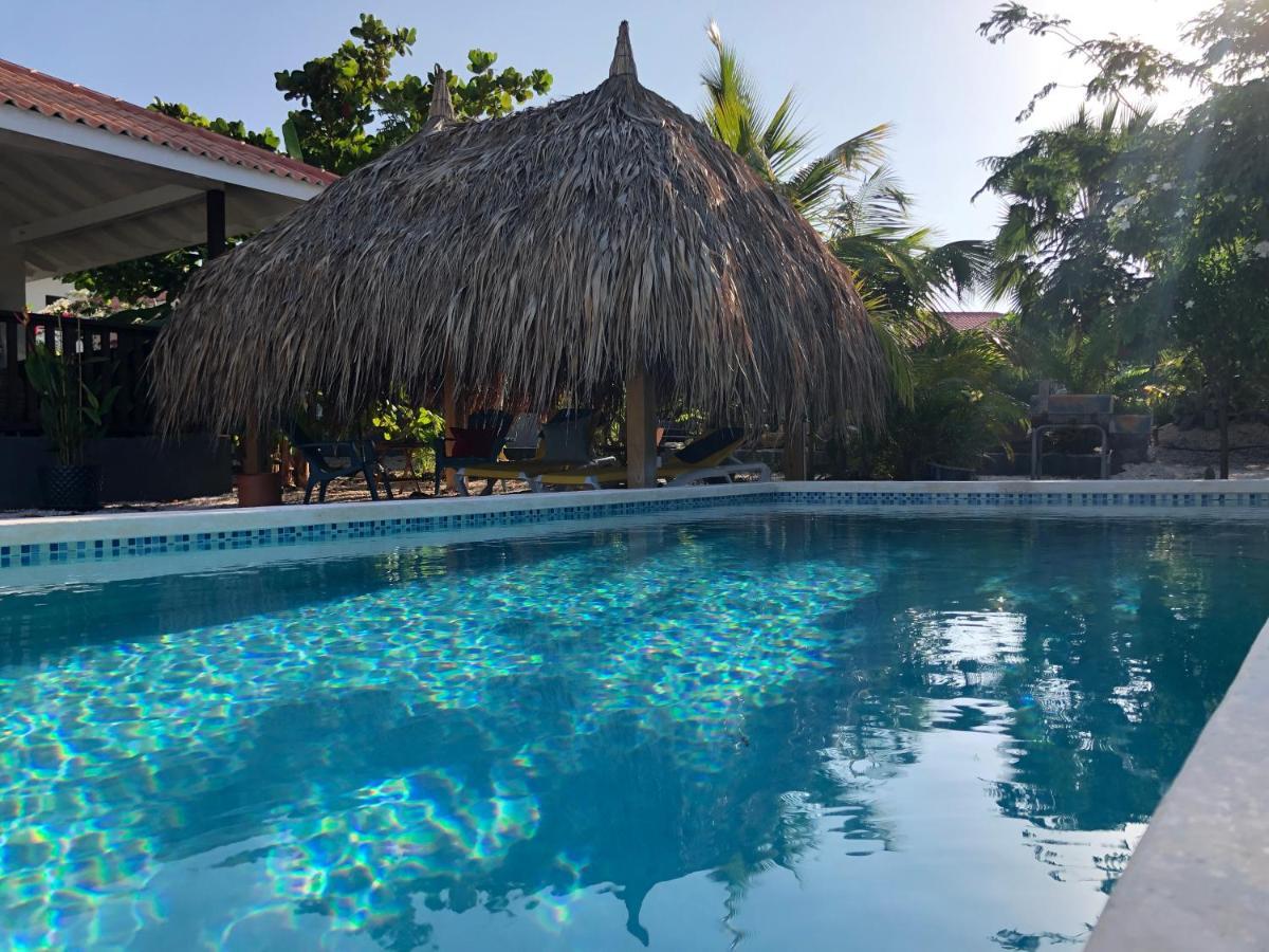 Villa De Mango Fontein Extérieur photo