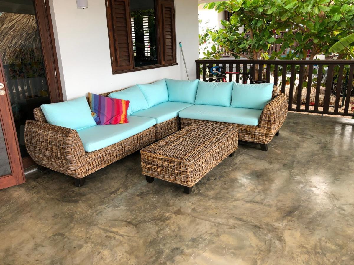Villa De Mango Fontein Extérieur photo