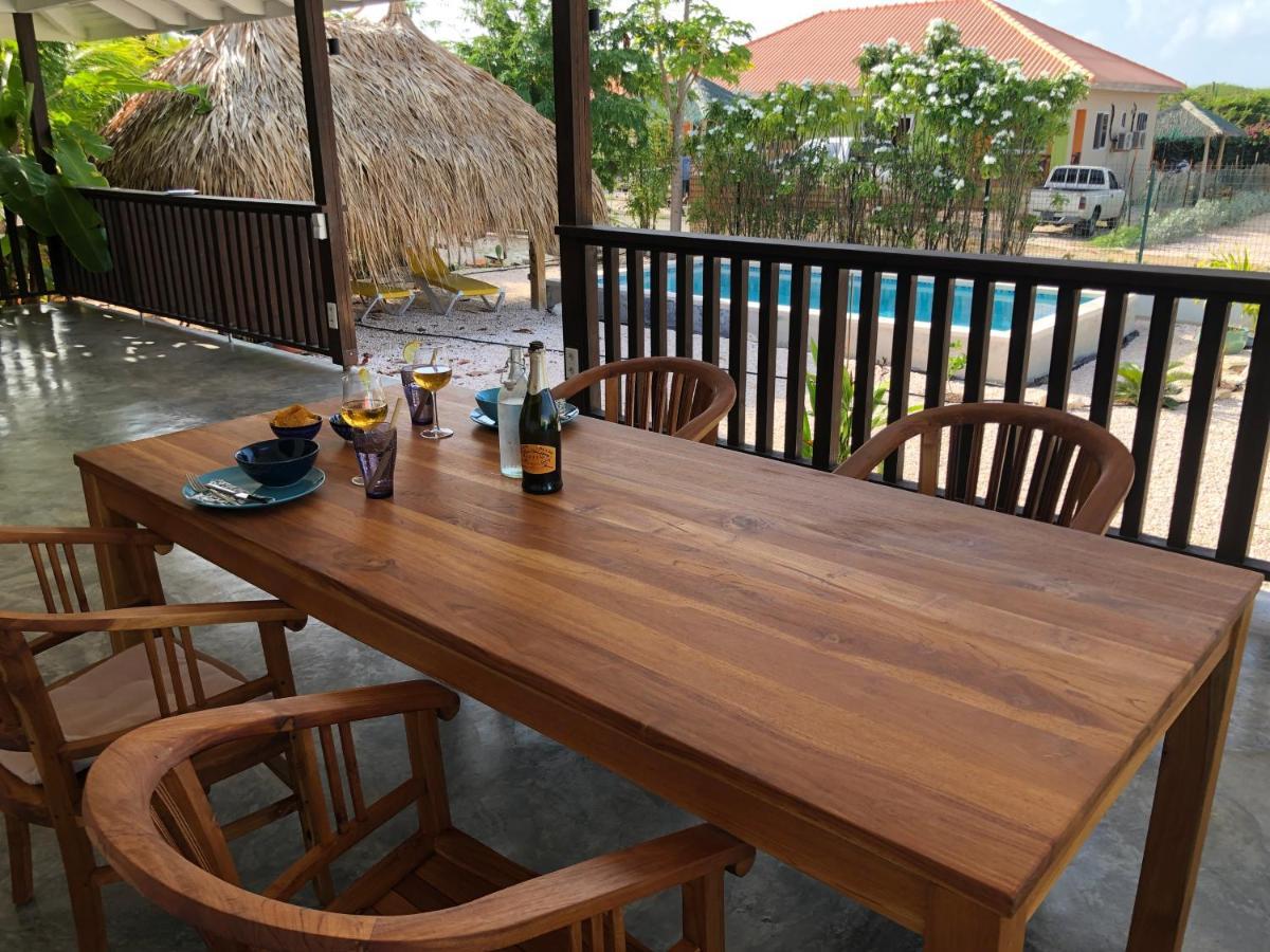 Villa De Mango Fontein Extérieur photo