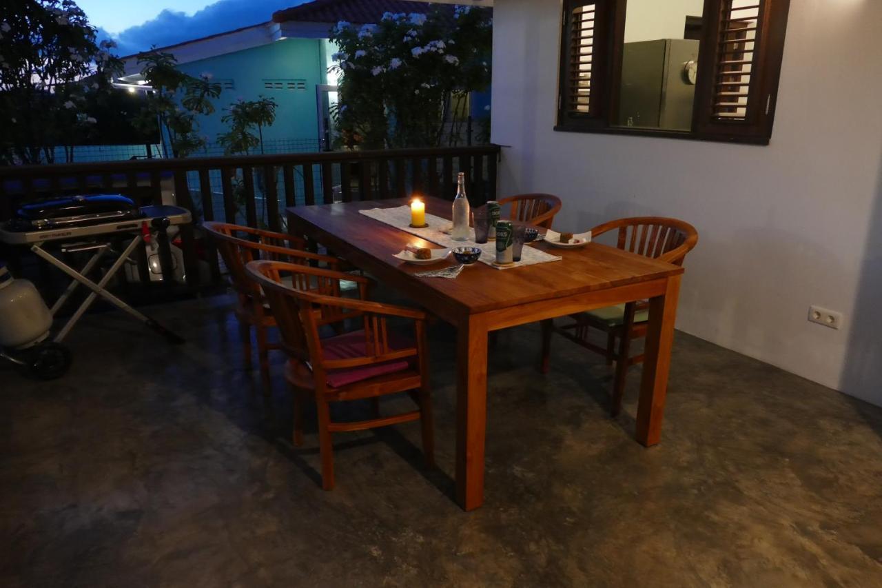 Villa De Mango Fontein Extérieur photo