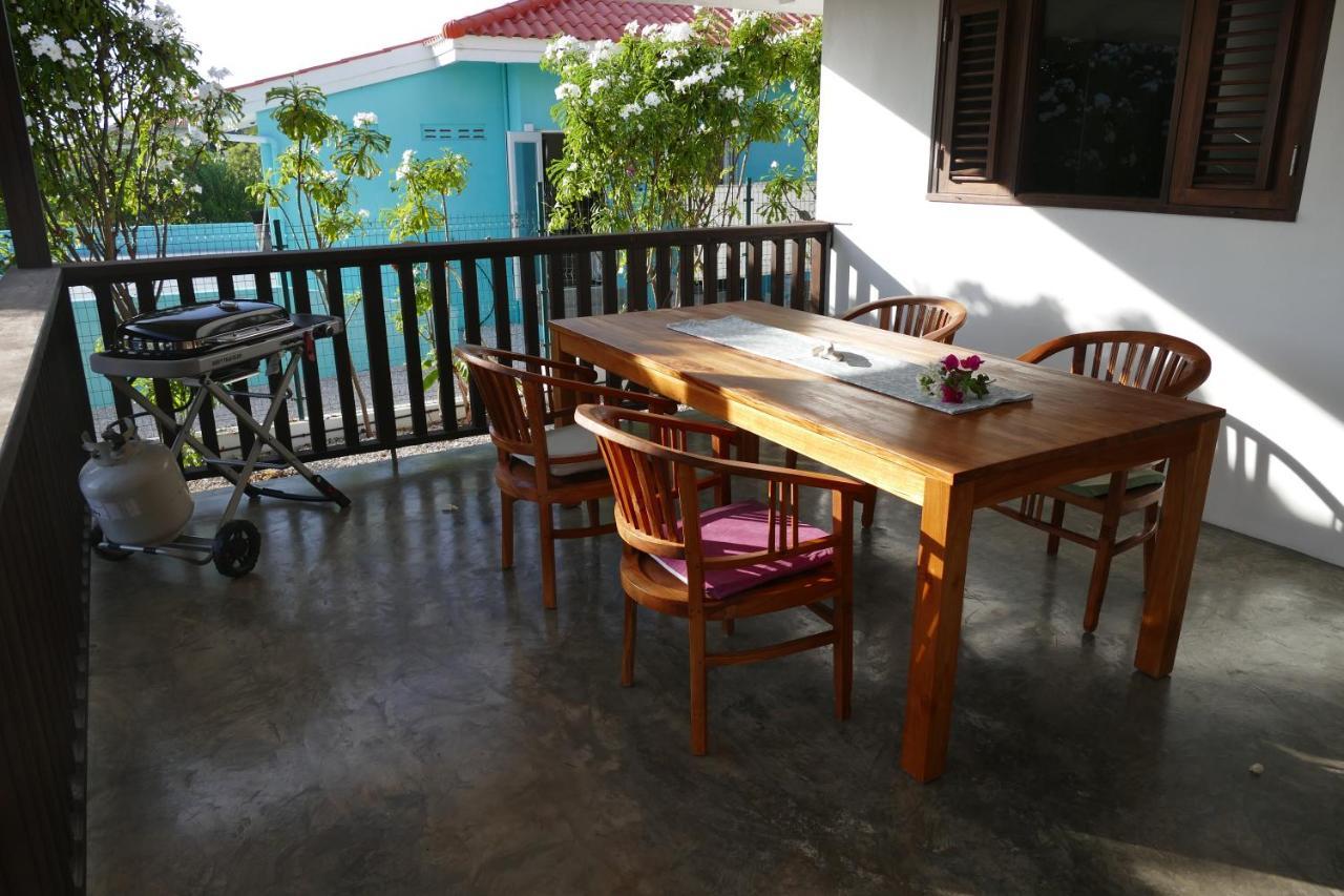 Villa De Mango Fontein Extérieur photo