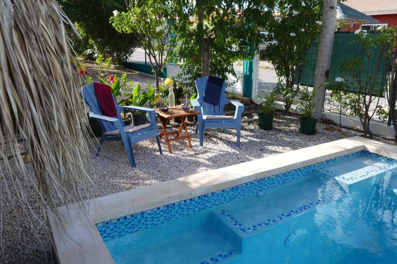 Villa De Mango Fontein Extérieur photo