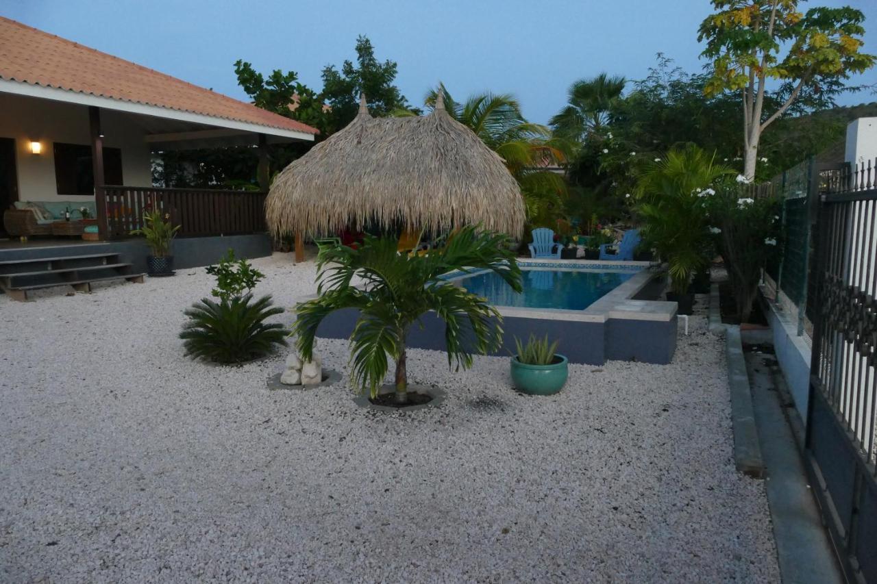 Villa De Mango Fontein Extérieur photo